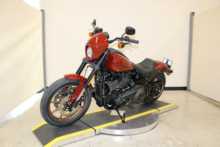 New 2024 Harley-Davidson Low Rider S Cruiser FXLRS Motorcycle For Sale In Miami, Florida