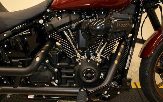 New 2024 Harley-Davidson Low Rider S Cruiser FXLRS Motorcycle For Sale In Miami, Florida