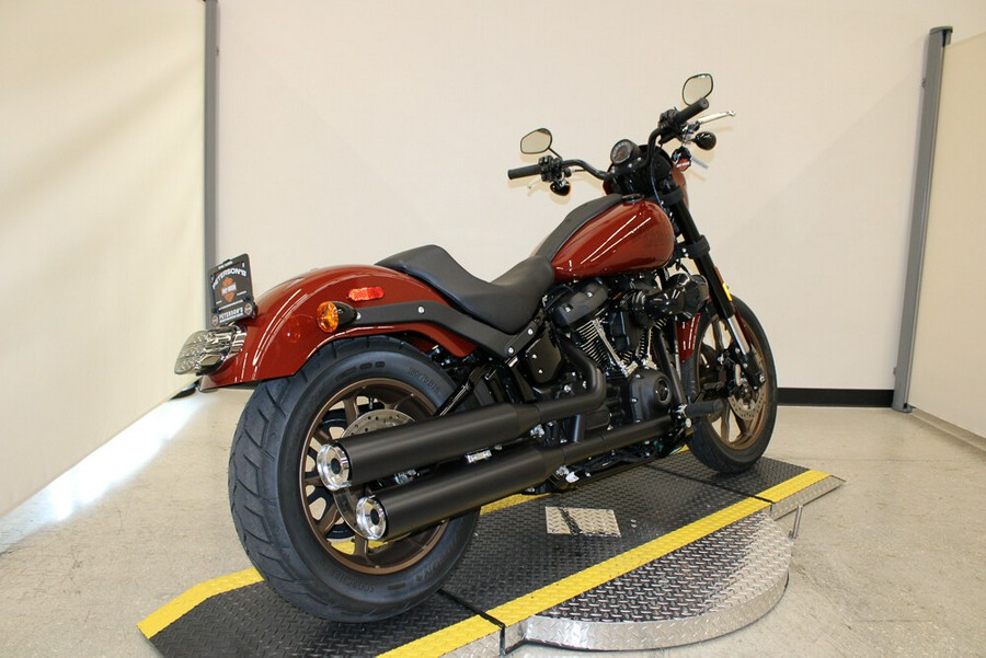 New 2024 Harley-Davidson Low Rider S Cruiser FXLRS Motorcycle For Sale In Miami, Florida