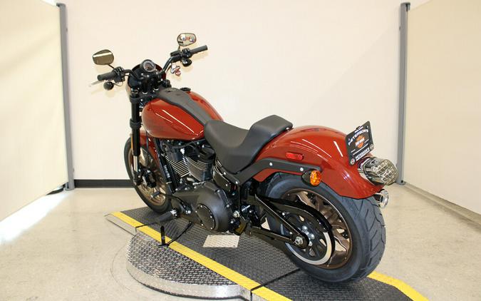 New 2024 Harley-Davidson Low Rider S Cruiser FXLRS Motorcycle For Sale In Miami, Florida