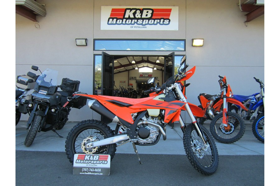 2025 KTM 500 EXC-F