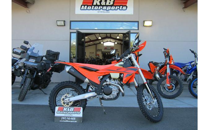 2025 KTM 500 EXC-F