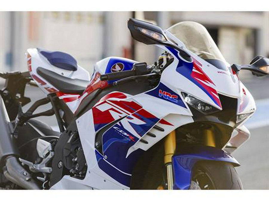 2023 Honda CBR1000RR-R Fireblade SP