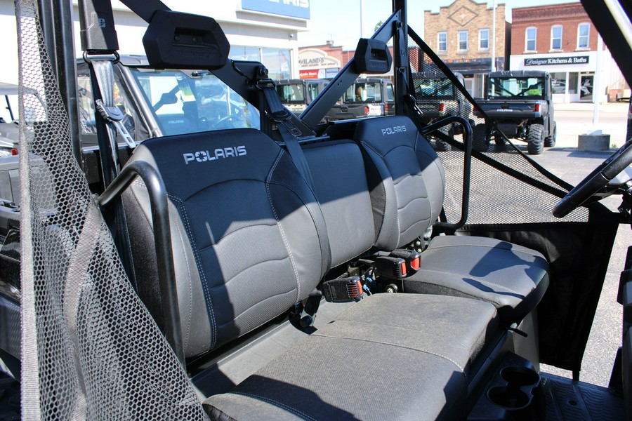 2025 Polaris Industries RANGER XP 1000 PREMIUM - ONYX BLACK