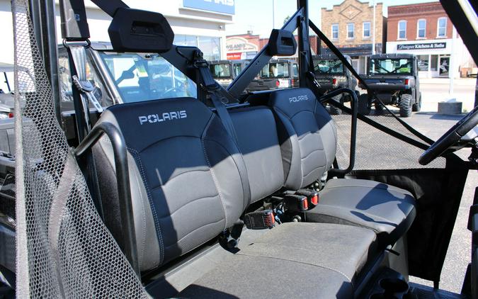 2025 Polaris Industries RANGER XP 1000 PREMIUM - ONYX BLACK