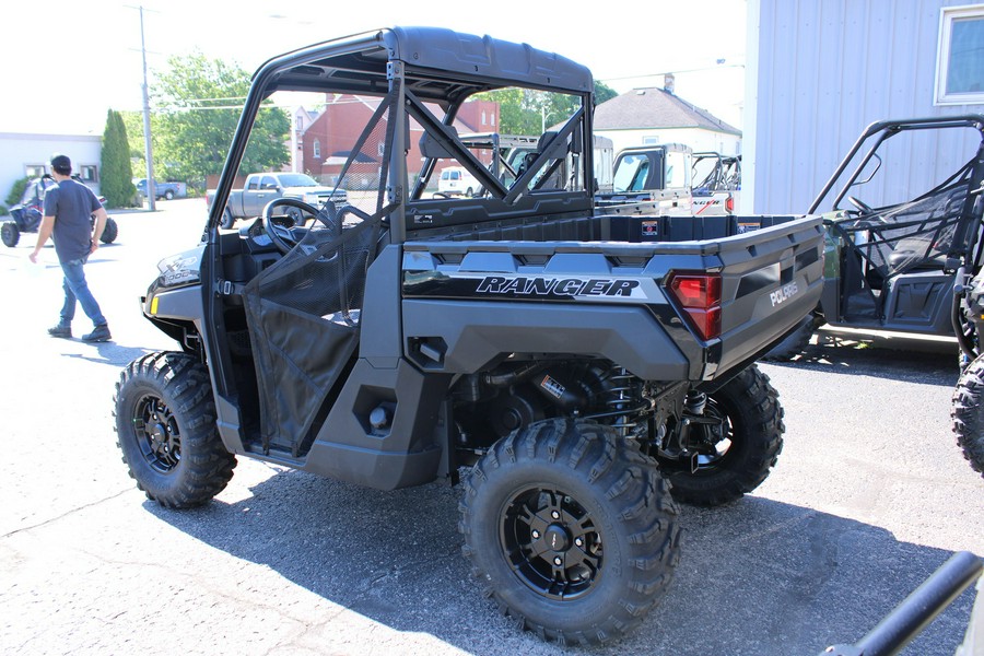 2025 Polaris Industries RANGER XP 1000 PREMIUM - ONYX BLACK