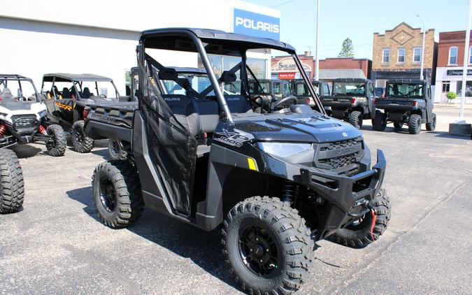 2025 Polaris Industries RANGER XP 1000 PREMIUM - ONYX BLACK