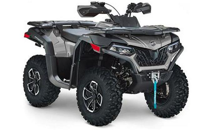 2024 CFMOTO CForce 600