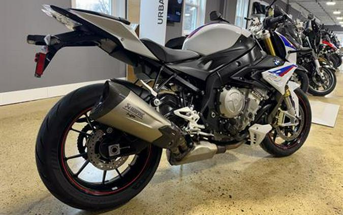 2020 BMW S 1000 R