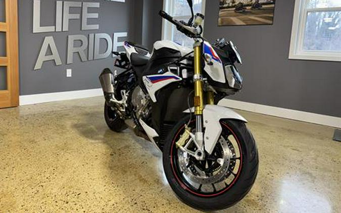 2020 BMW S 1000 R