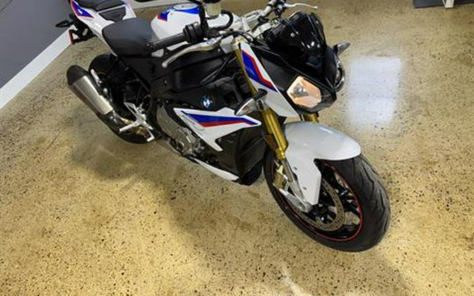 2020 BMW S 1000 R