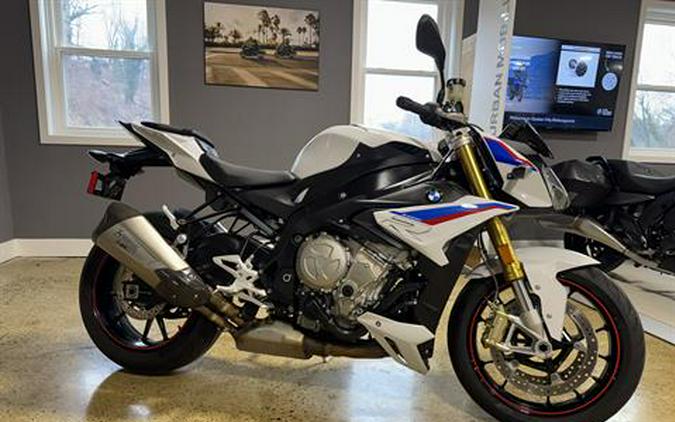 2020 BMW S 1000 R