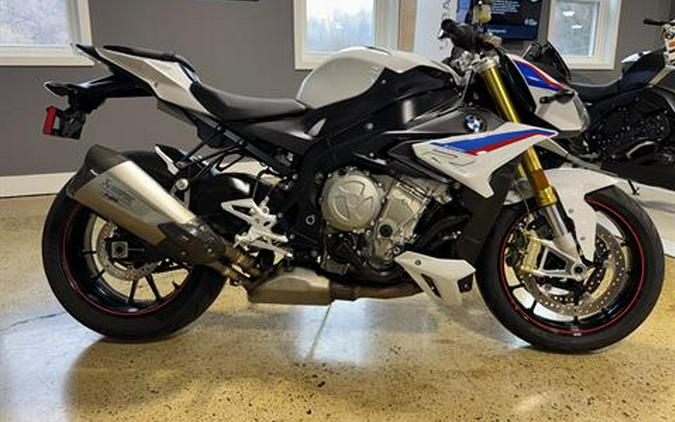 2020 BMW S 1000 R