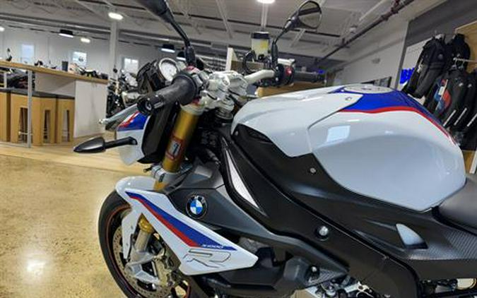 2020 BMW S 1000 R
