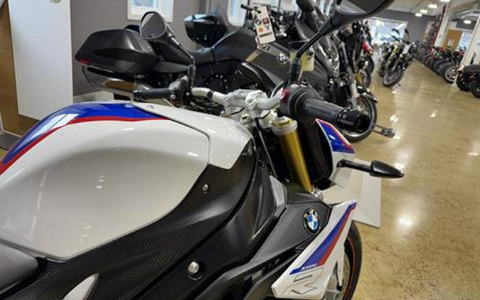 2020 BMW S 1000 R