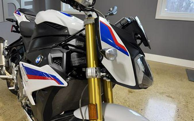 2020 BMW S 1000 R