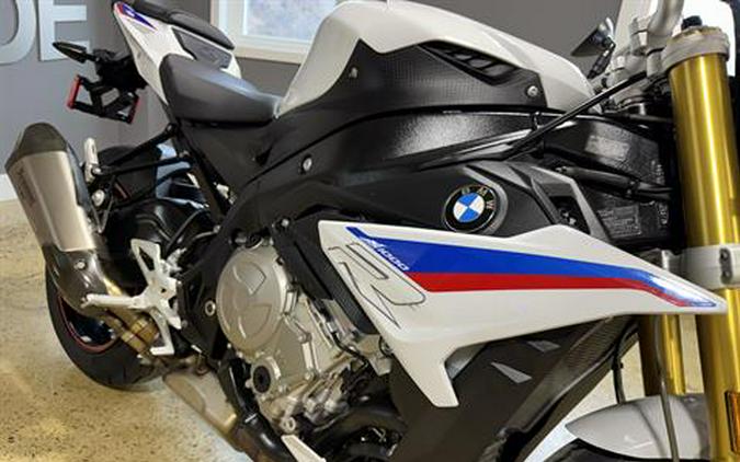 2020 BMW S 1000 R