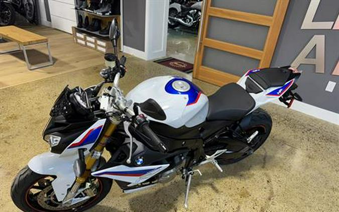 2020 BMW S 1000 R