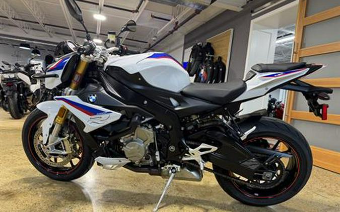 2020 BMW S 1000 R