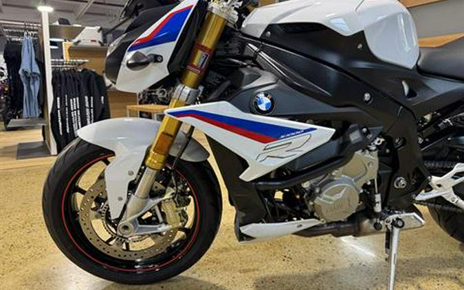 2020 BMW S 1000 R