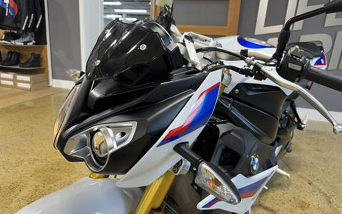 2020 BMW S 1000 R