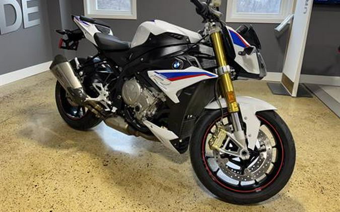 2020 BMW S 1000 R