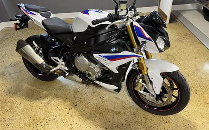 2020 BMW S 1000 R