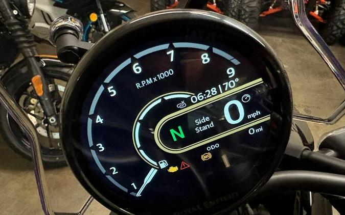 2026 Royal Enfield Himalayan 450 Kaza Brown