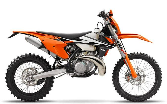 2017 KTM 300 XC-W