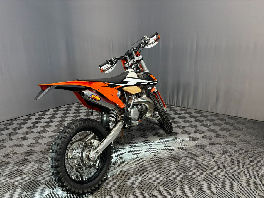 2017 KTM 300 XC-W
