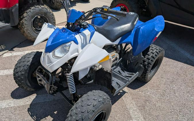 2012 Polaris Outlaw® 90