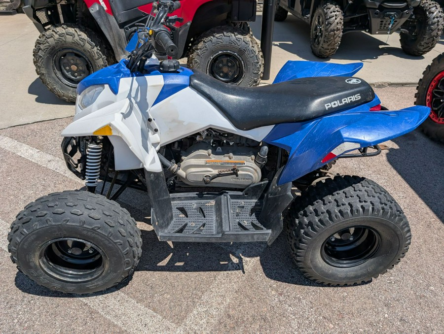 2012 Polaris Outlaw® 90