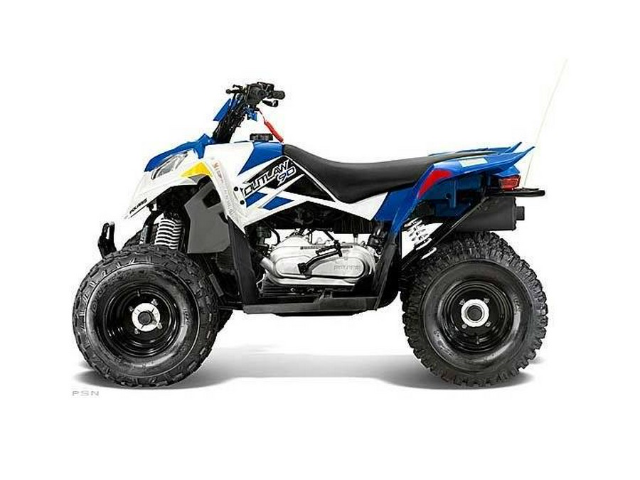 2012 Polaris Outlaw® 90