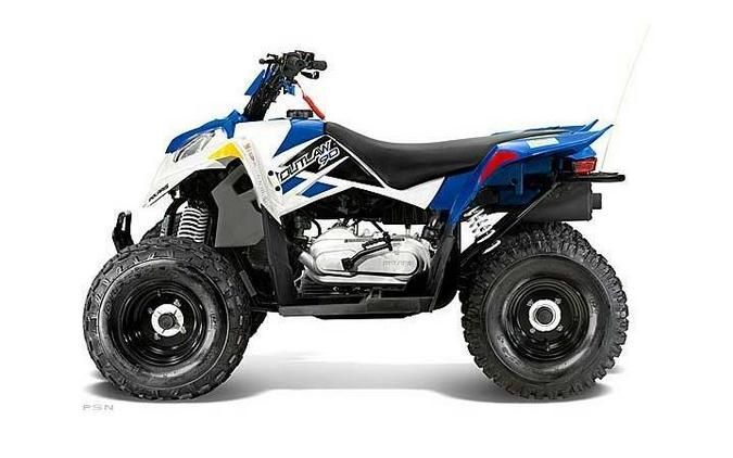 2012 Polaris Outlaw® 90