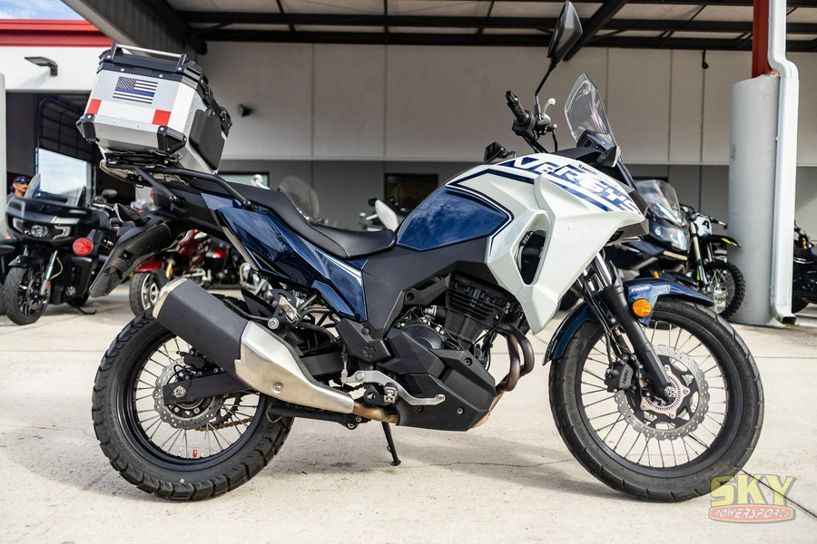 2022 Kawasaki VersysX 300 ABS