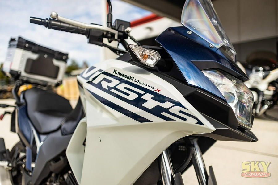 2022 Kawasaki VersysX 300 ABS