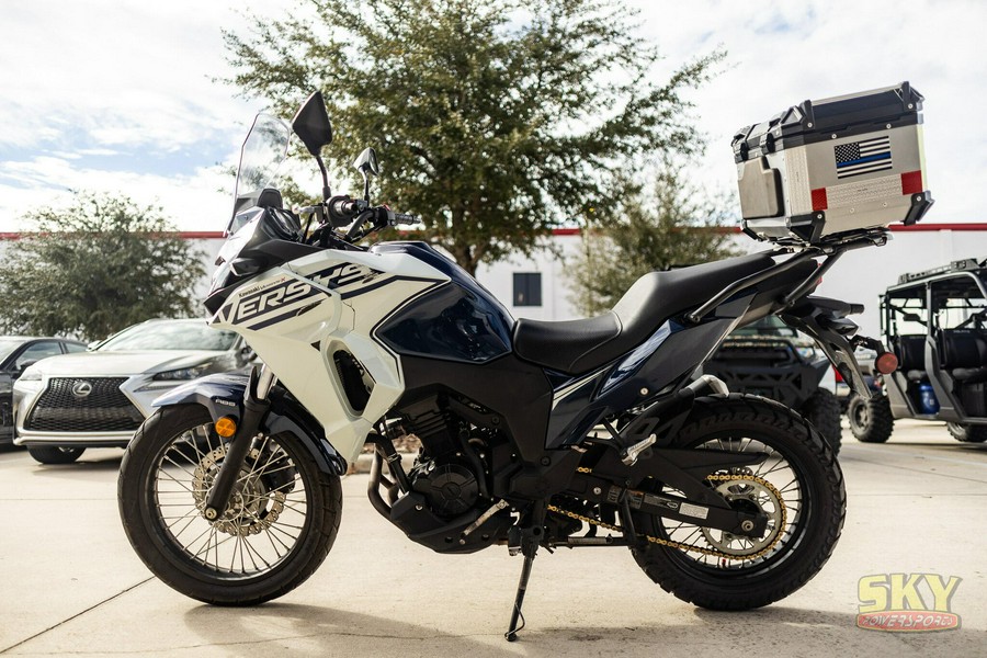 2022 Kawasaki VersysX 300 ABS