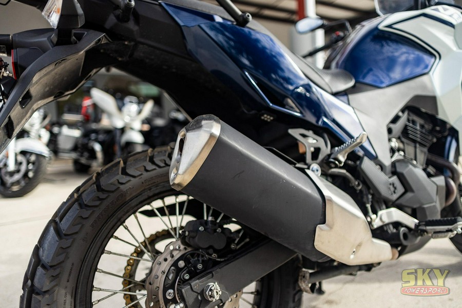 2022 Kawasaki VersysX 300 ABS