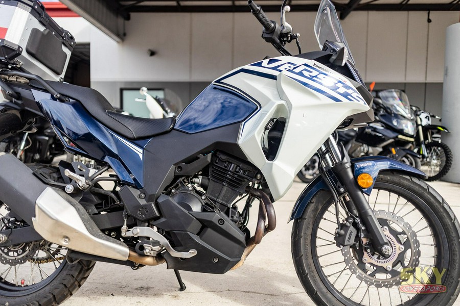 2022 Kawasaki VersysX 300 ABS