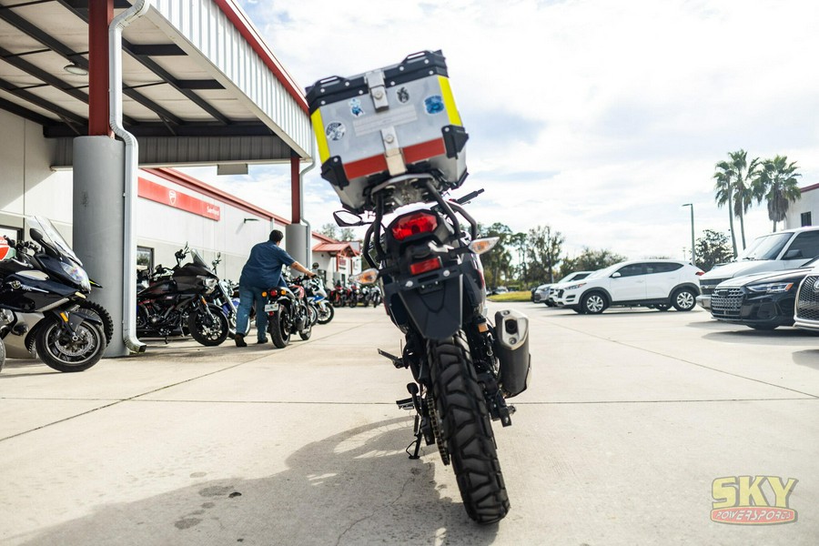 2022 Kawasaki VersysX 300 ABS