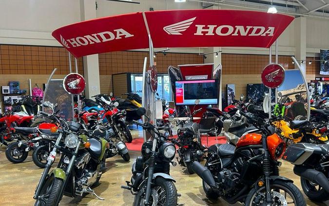 2025 Honda CB750 Hornet