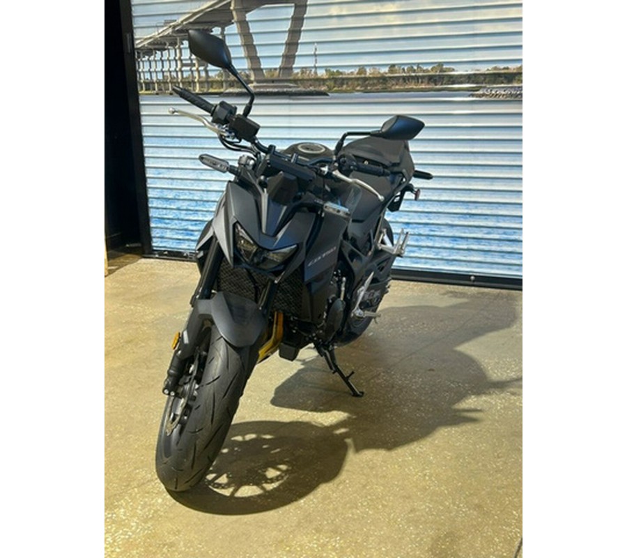 2025 Honda CB750 Hornet