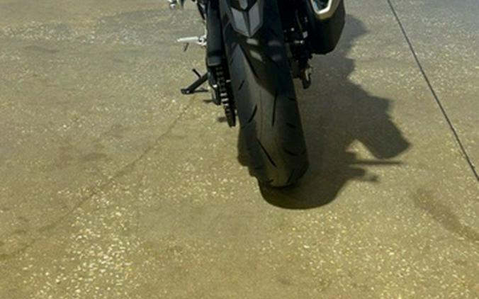 2025 Honda CB750 Hornet