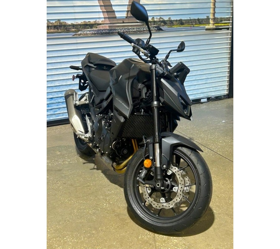 2025 Honda CB750 Hornet