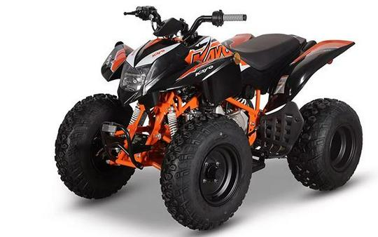 2025 Kayo Storm 150 EFI