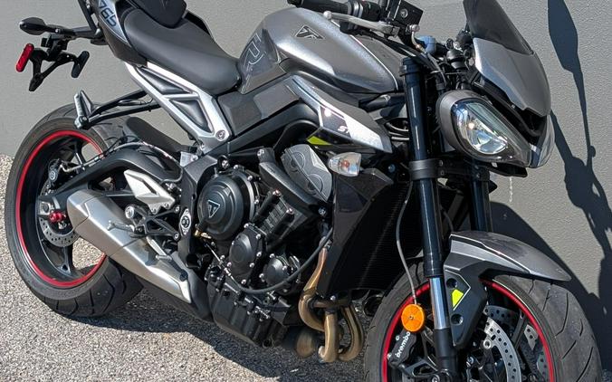 2024 Triumph STREET TRIPLE R