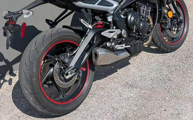 2024 Triumph STREET TRIPLE R
