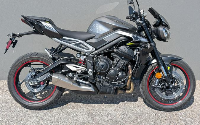 2024 Triumph STREET TRIPLE R