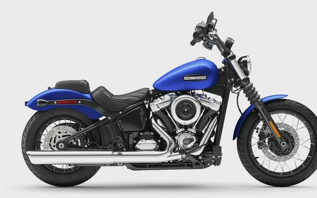 2026 Harley-Davidson Street Bob