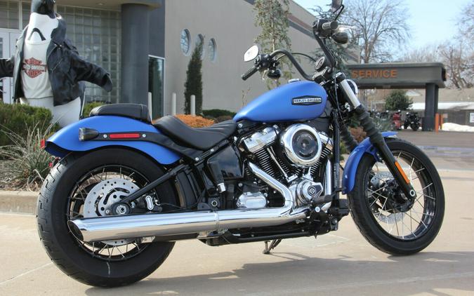 2026 Harley-Davidson Street Bob